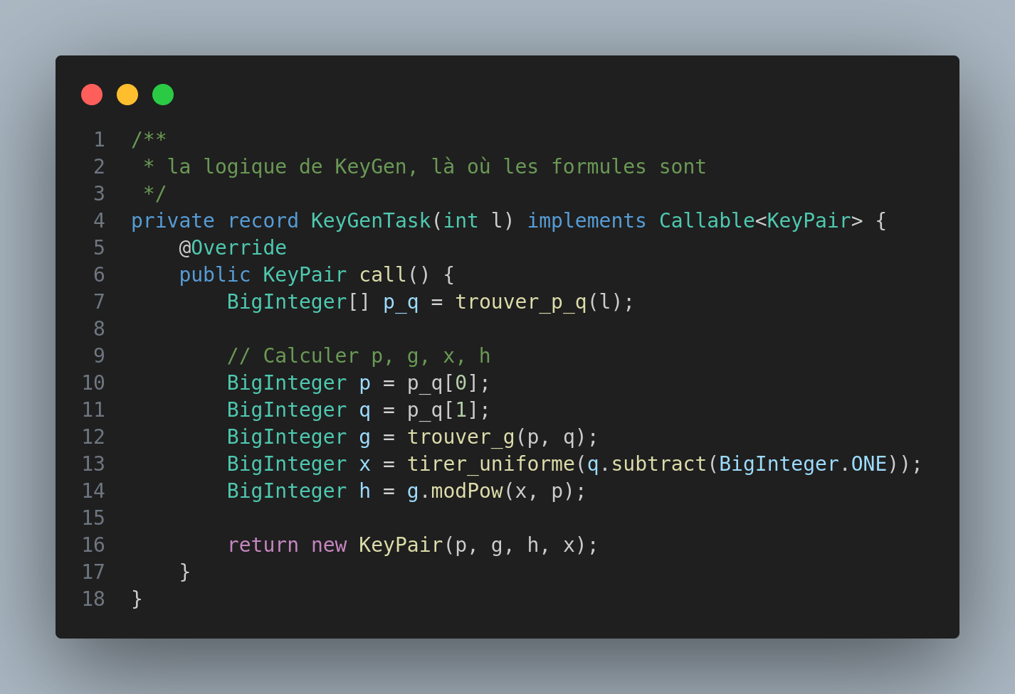 Keygen